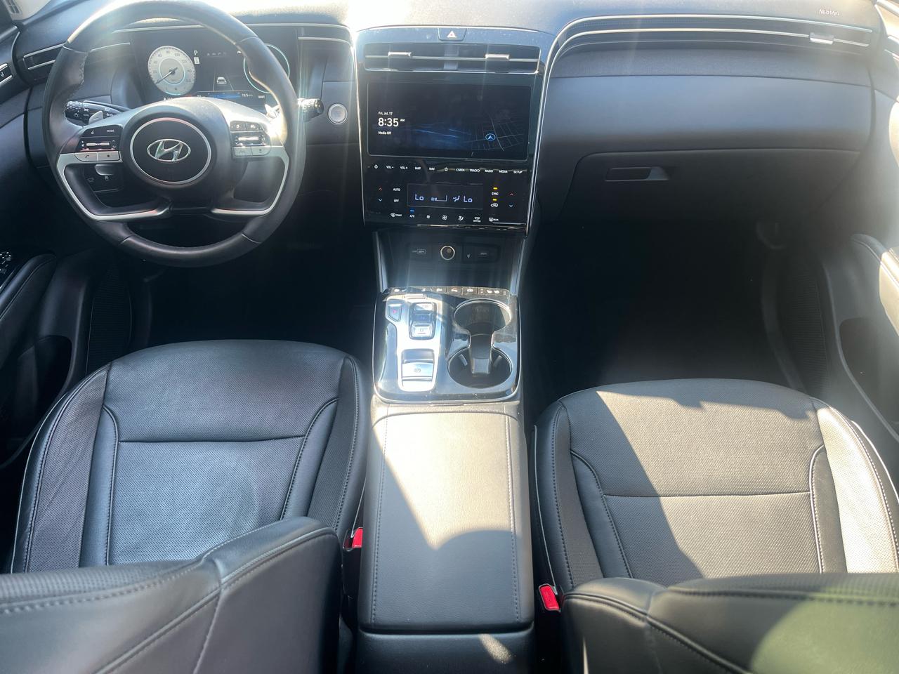 Hyundai Tucson Limited AWD 2024