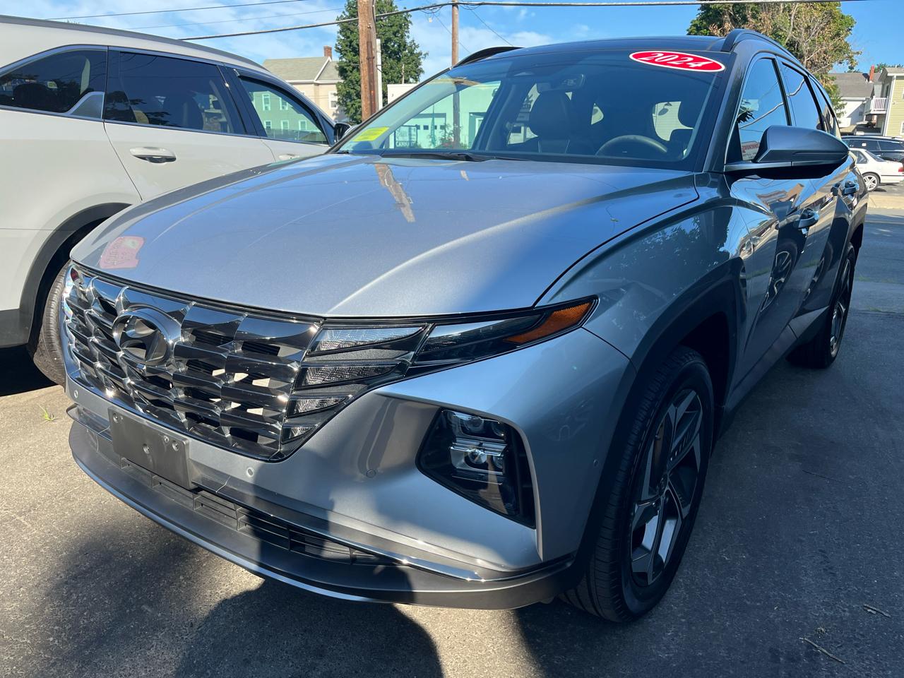 Hyundai Tucson Limited AWD 2024