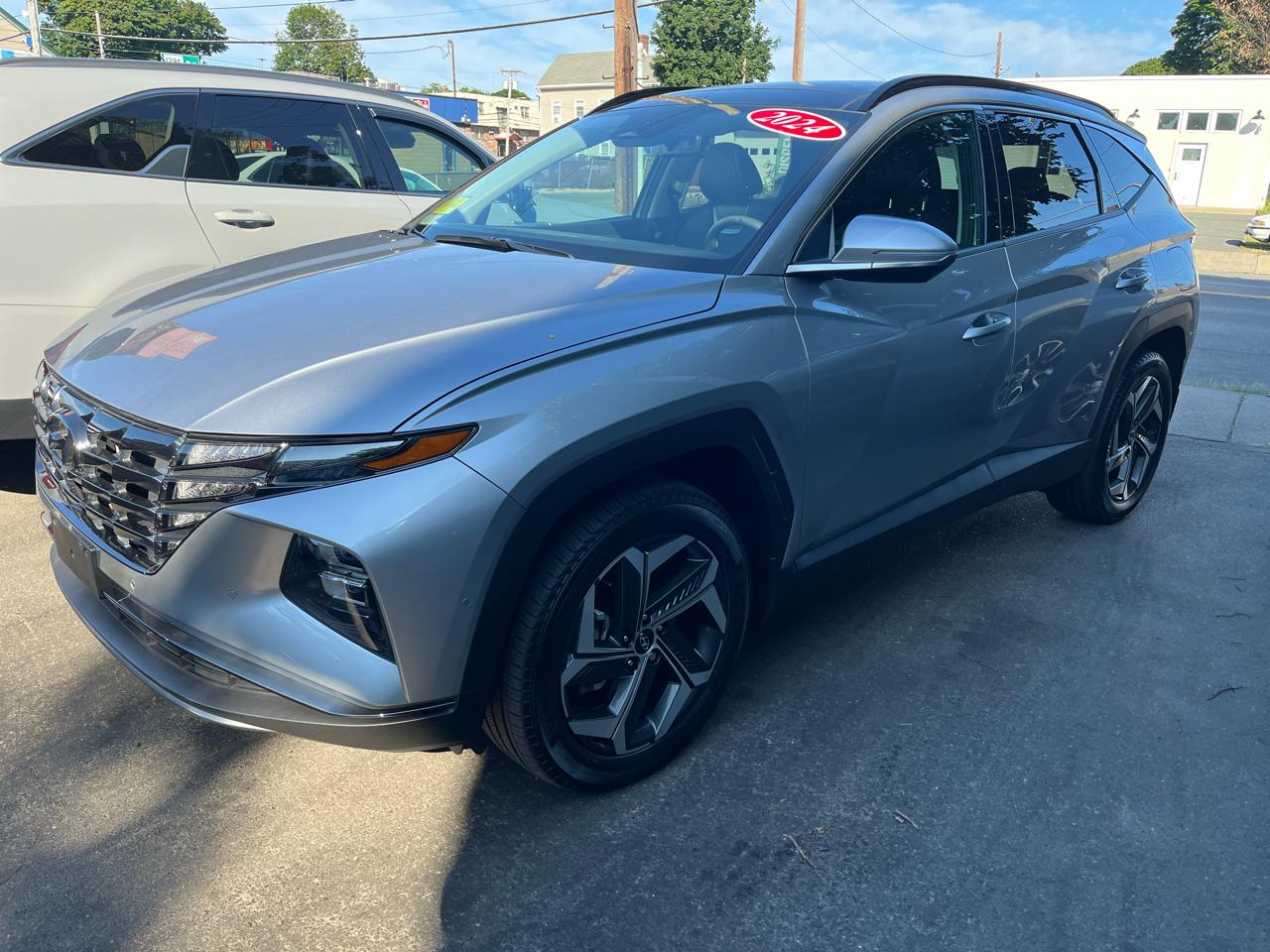 Hyundai Tucson Limited AWD 2024