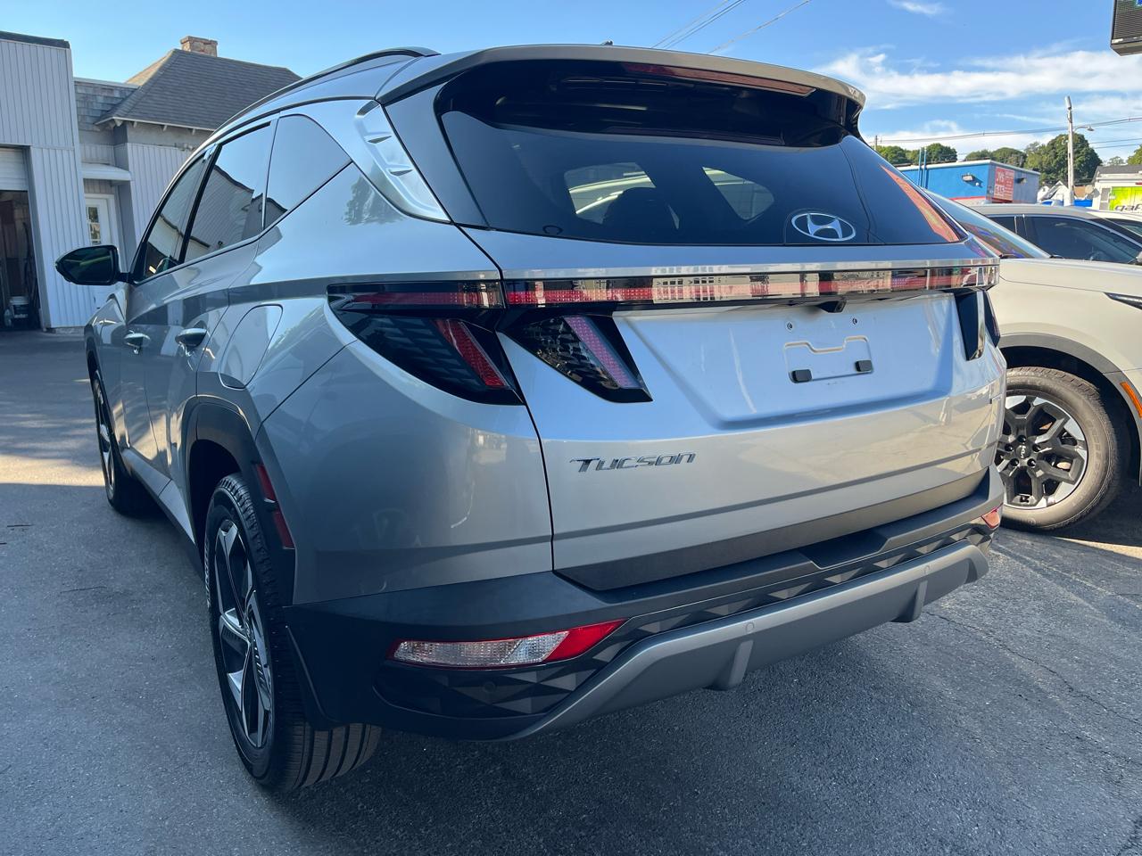 Hyundai Tucson Limited AWD 2024