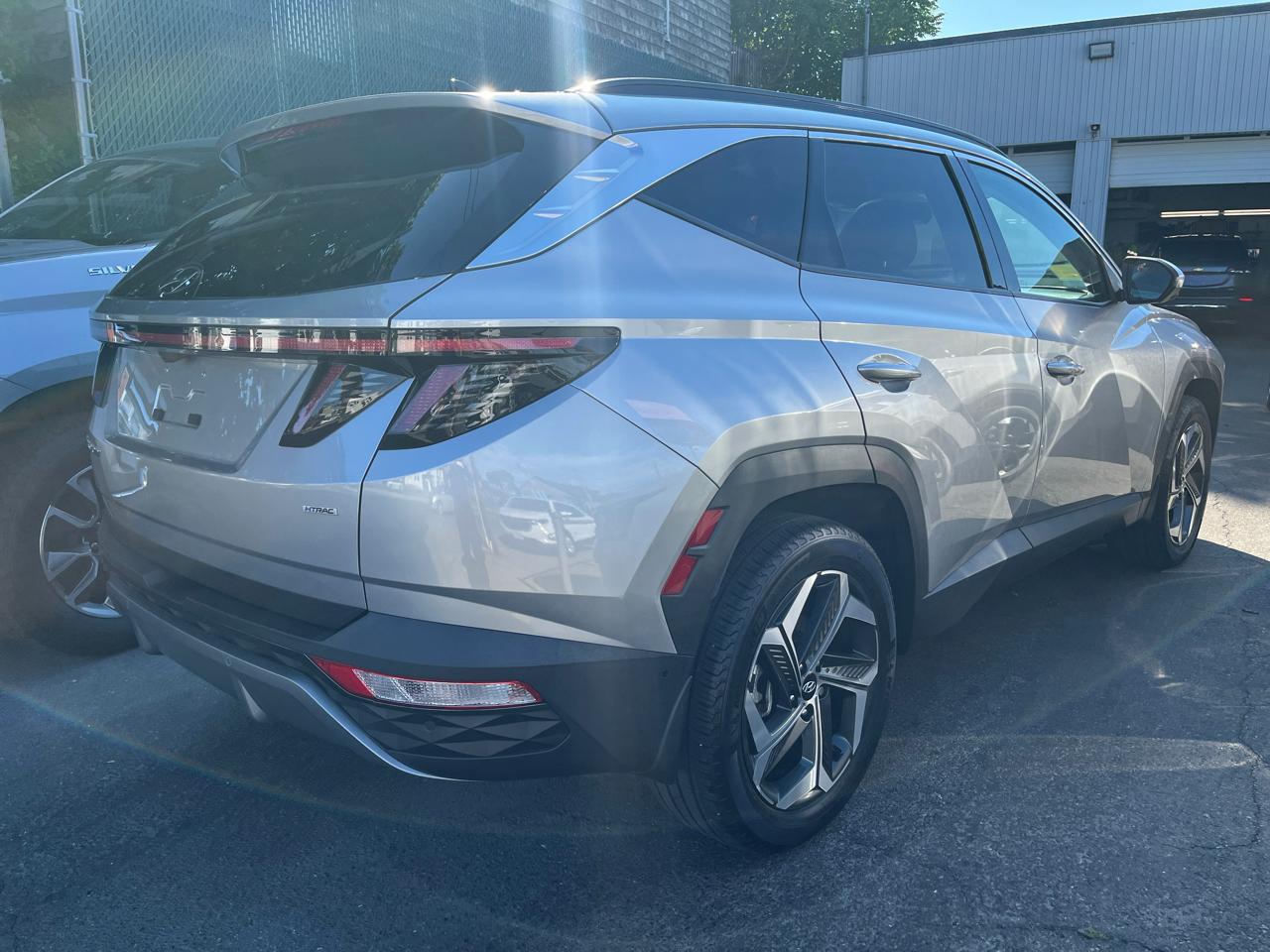 Hyundai Tucson Limited AWD 2024