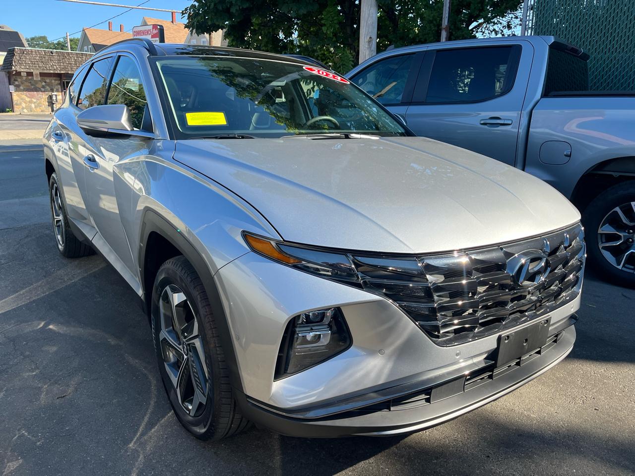 Hyundai Tucson Limited AWD 2024