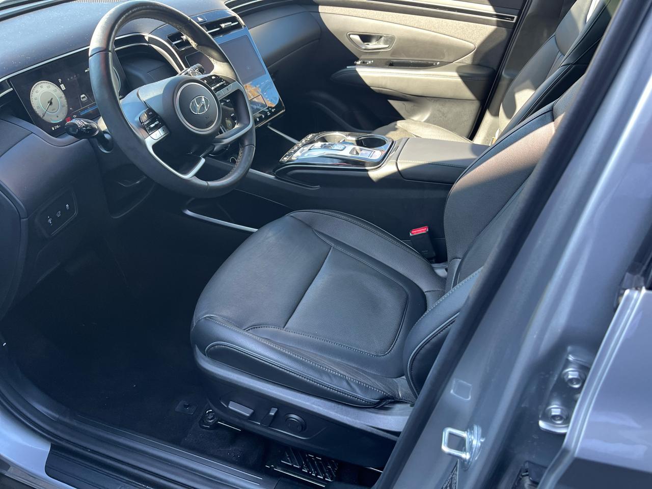 Hyundai Tucson Limited AWD 2024