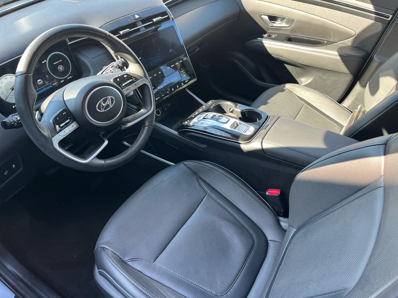 Hyundai Tucson Limited AWD 2024