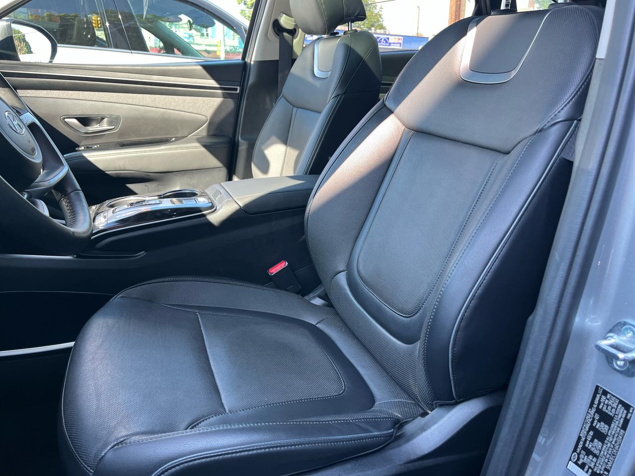 Hyundai Tucson Limited AWD 2024