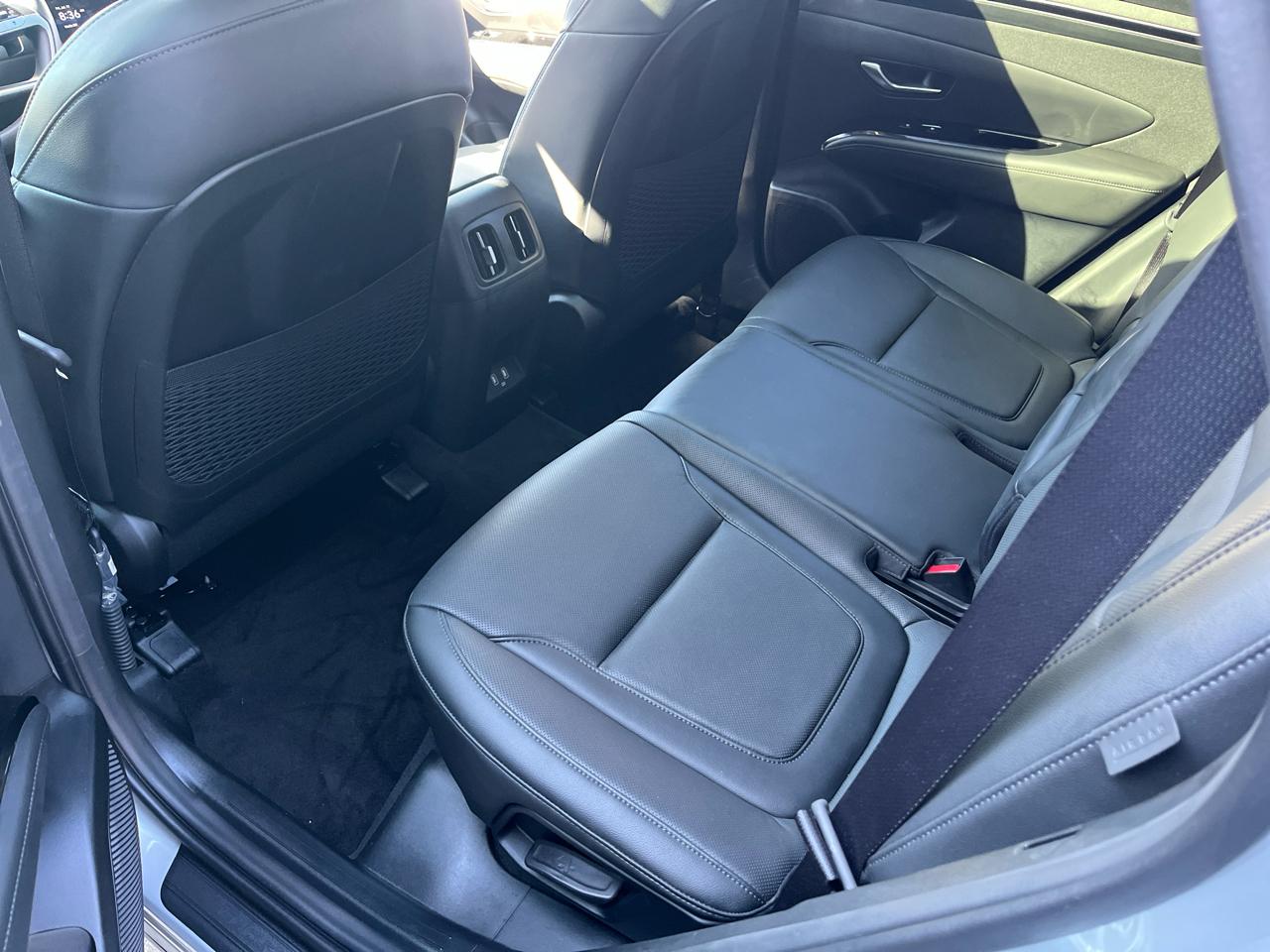 Hyundai Tucson Limited AWD 2024