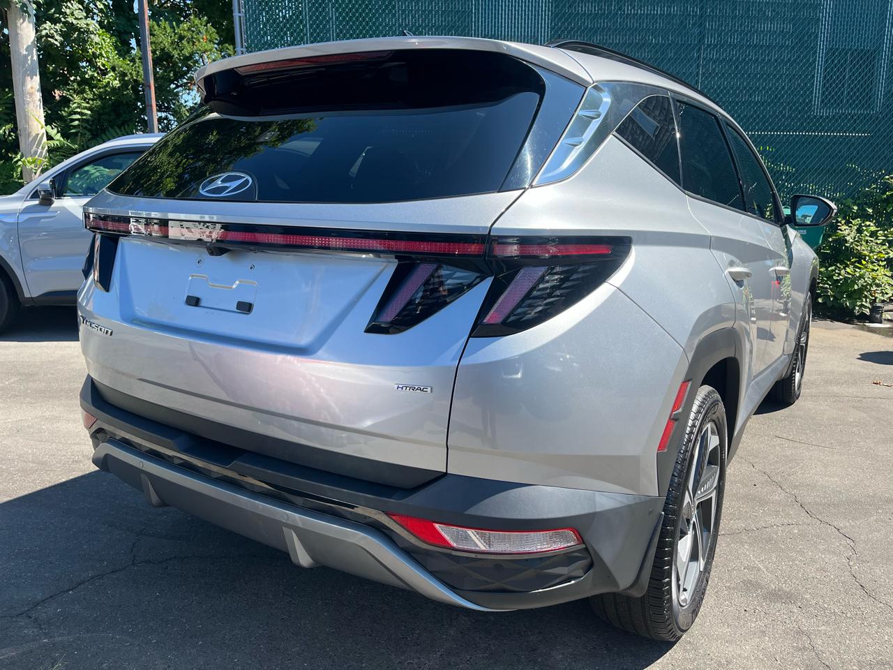 Hyundai Tucson Limited AWD 2024
