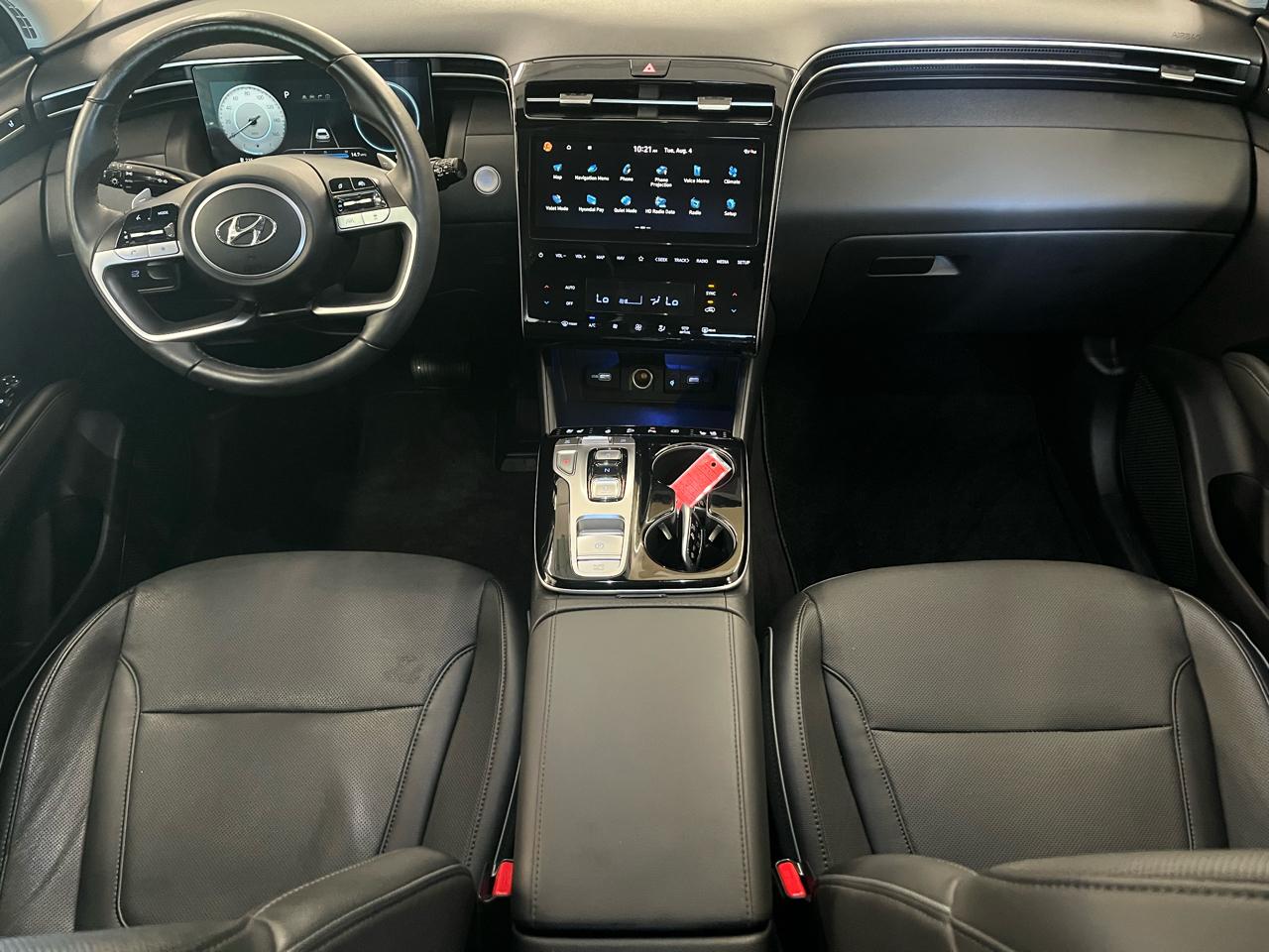 Hyundai Tucson Limited AWD 2024