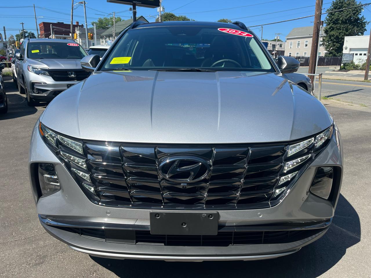 Hyundai Tucson Limited AWD 2024