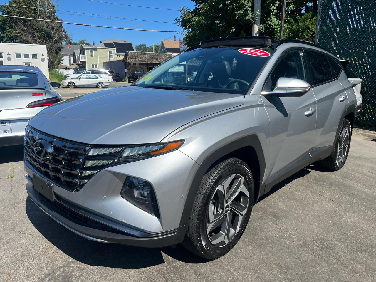 Hyundai Tucson Limited AWD 2024