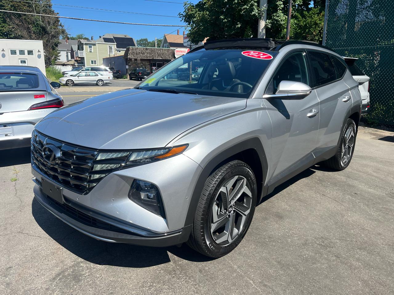 Hyundai Tucson Limited AWD 2024