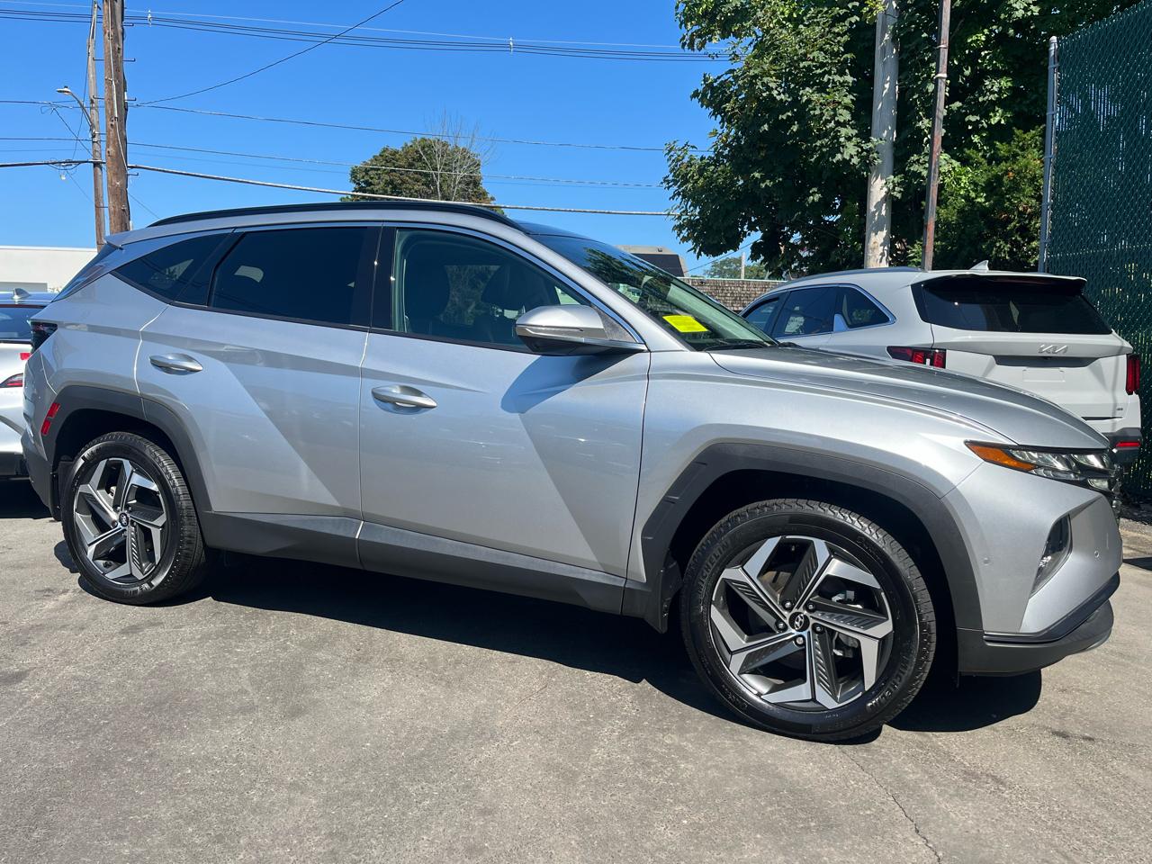 Hyundai Tucson Limited AWD 2024
