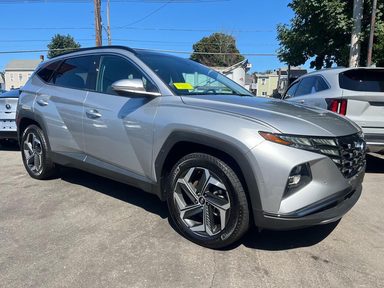 Hyundai Tucson Limited AWD 2024