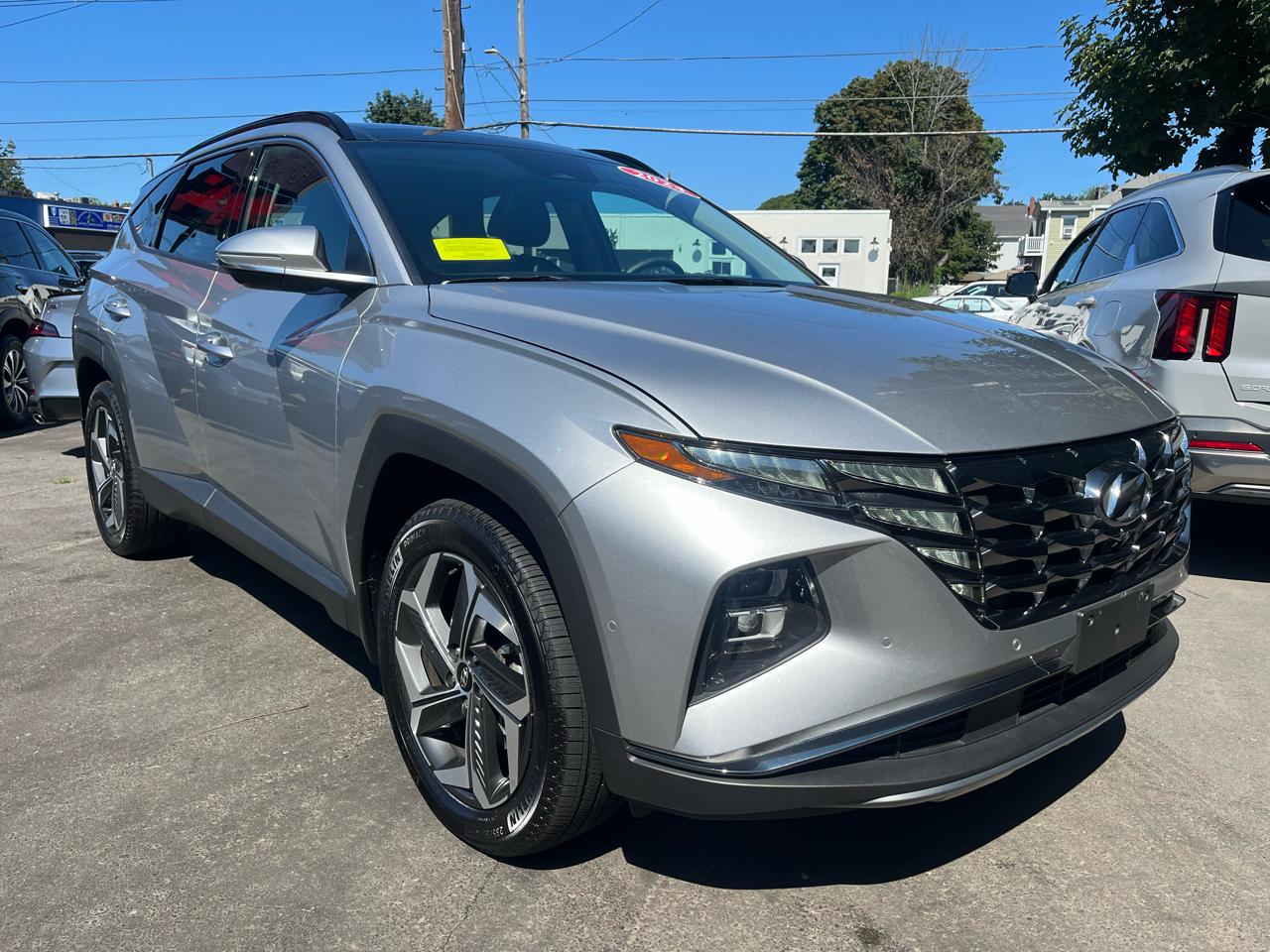 Hyundai Tucson Limited AWD 2024