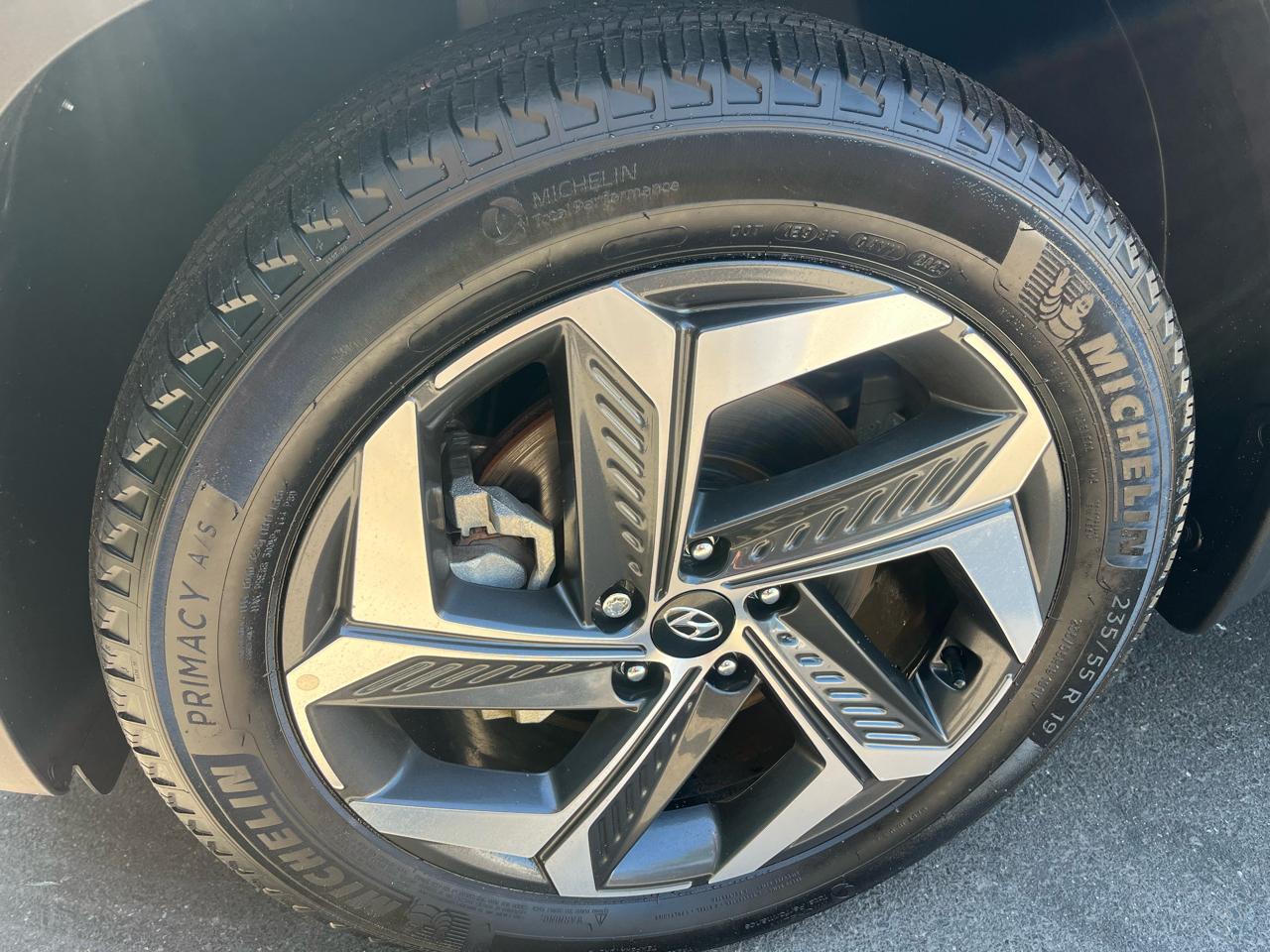 Hyundai Tucson Limited AWD 2024