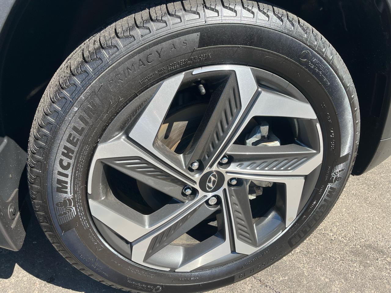 Hyundai Tucson Limited AWD 2024