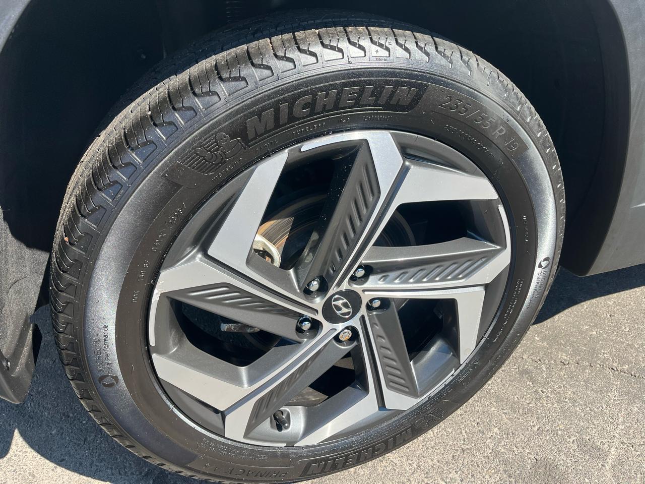 Hyundai Tucson Limited AWD 2024
