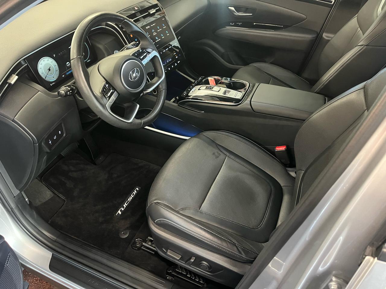 Hyundai Tucson Limited AWD 2024