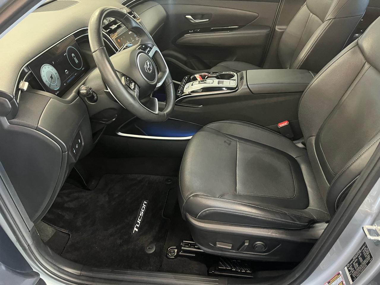 Hyundai Tucson Limited AWD 2024