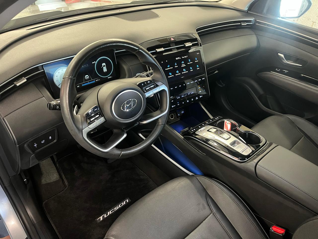 Hyundai Tucson Limited AWD 2024