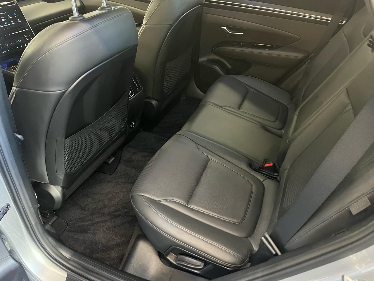 Hyundai Tucson Limited AWD 2024