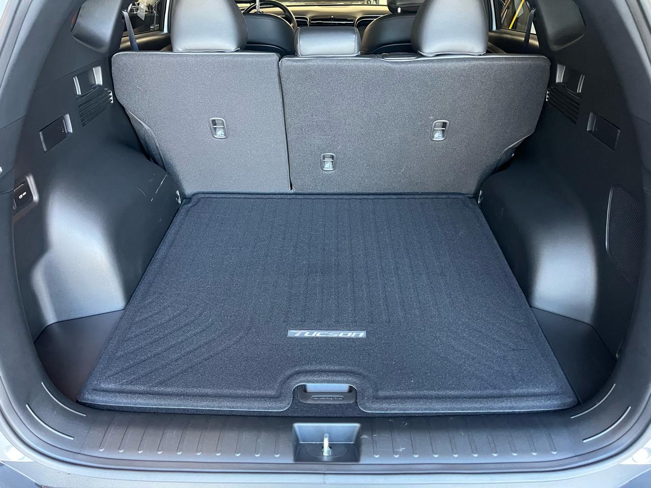 Hyundai Tucson Limited AWD 2024