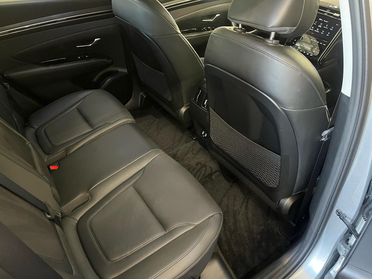 Hyundai Tucson Limited AWD 2024