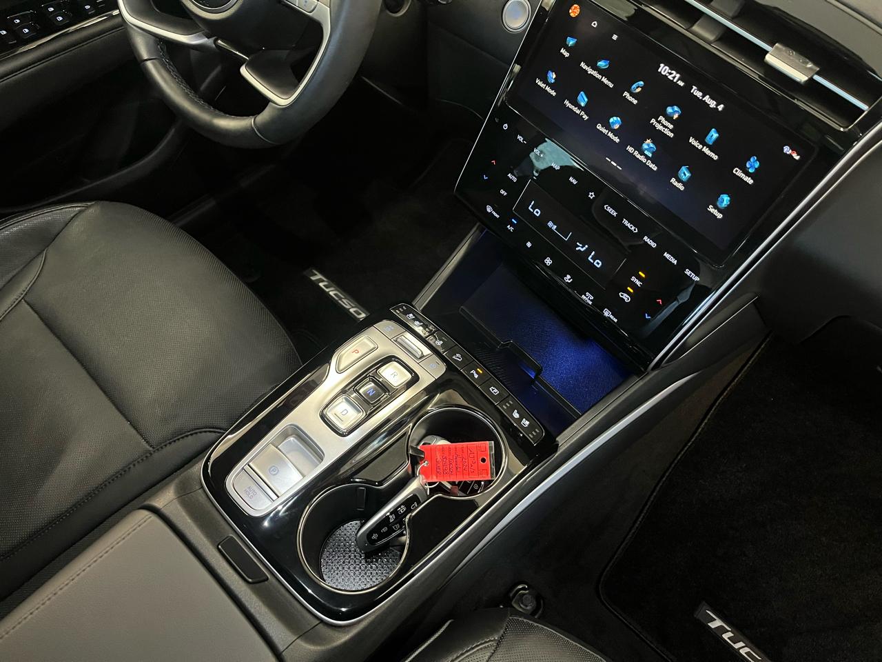 Hyundai Tucson Limited AWD 2024