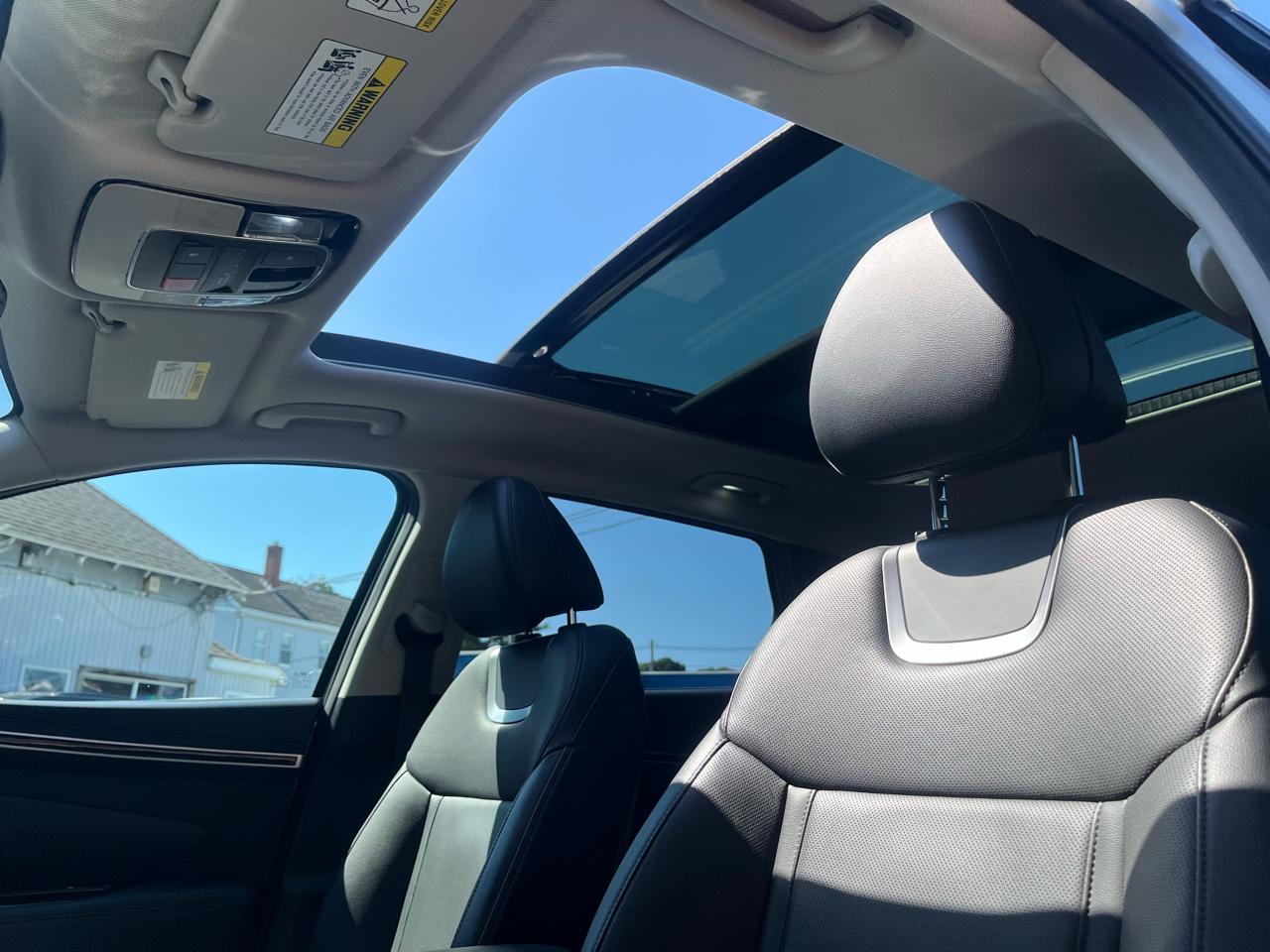 Hyundai Tucson Limited AWD 2024