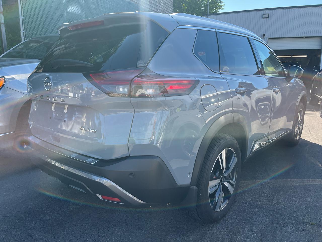 Nissan Rogue AWD SL 2023