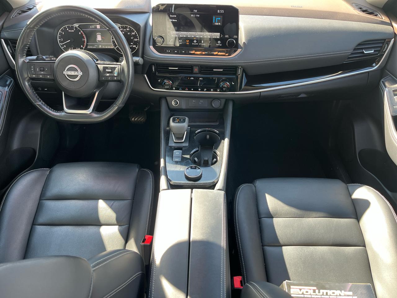 Nissan Rogue AWD SL 2023