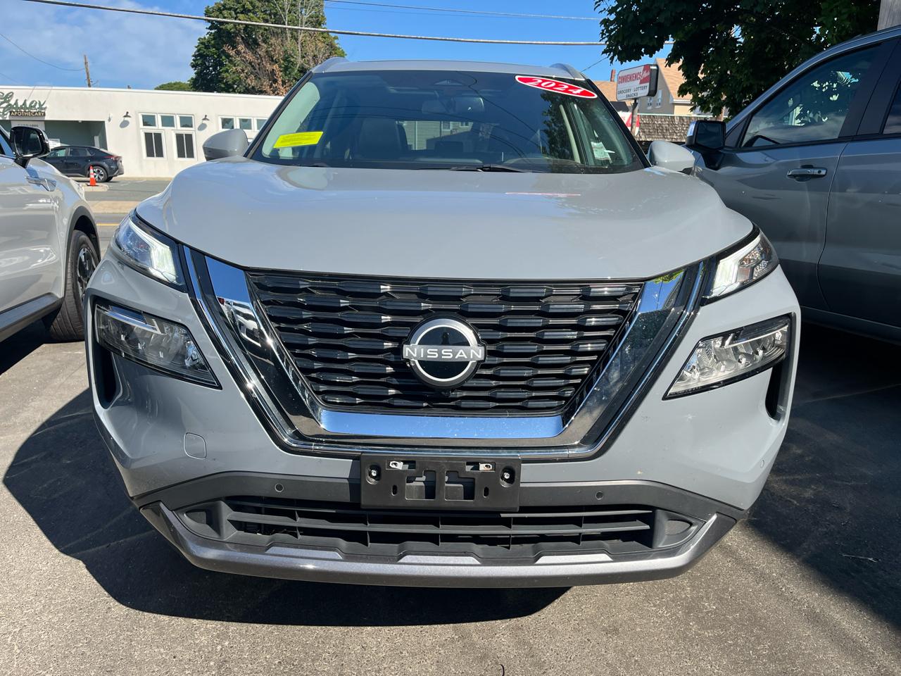 Nissan Rogue AWD SL 2023