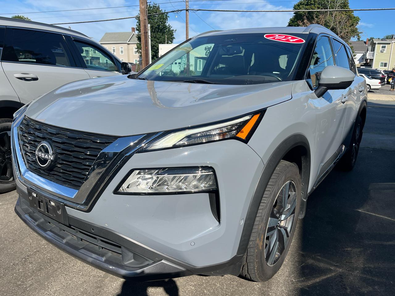 Nissan Rogue AWD SL 2023