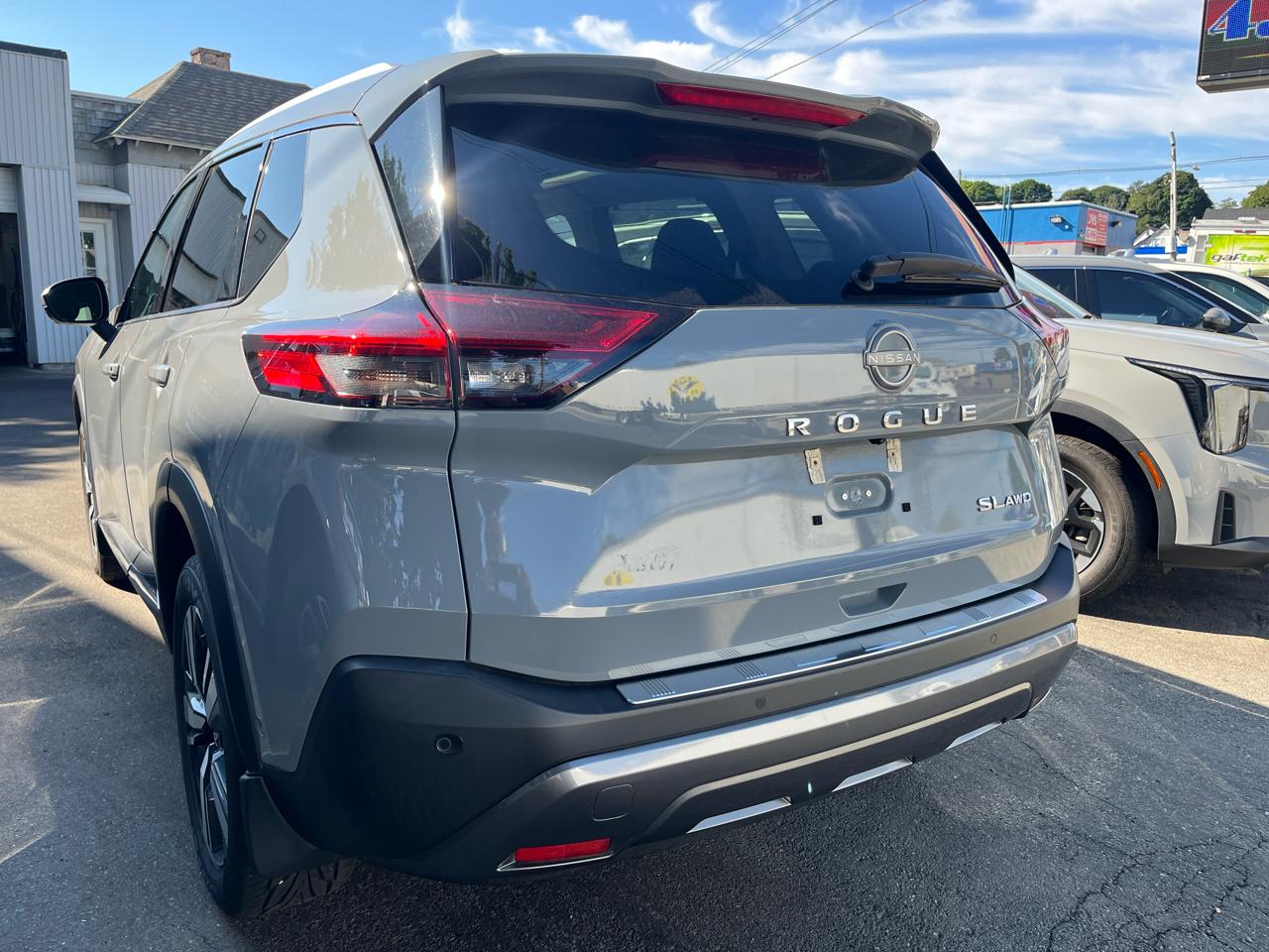 Nissan Rogue AWD SL 2023