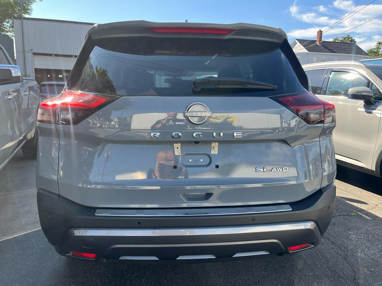 Nissan Rogue AWD SL 2023