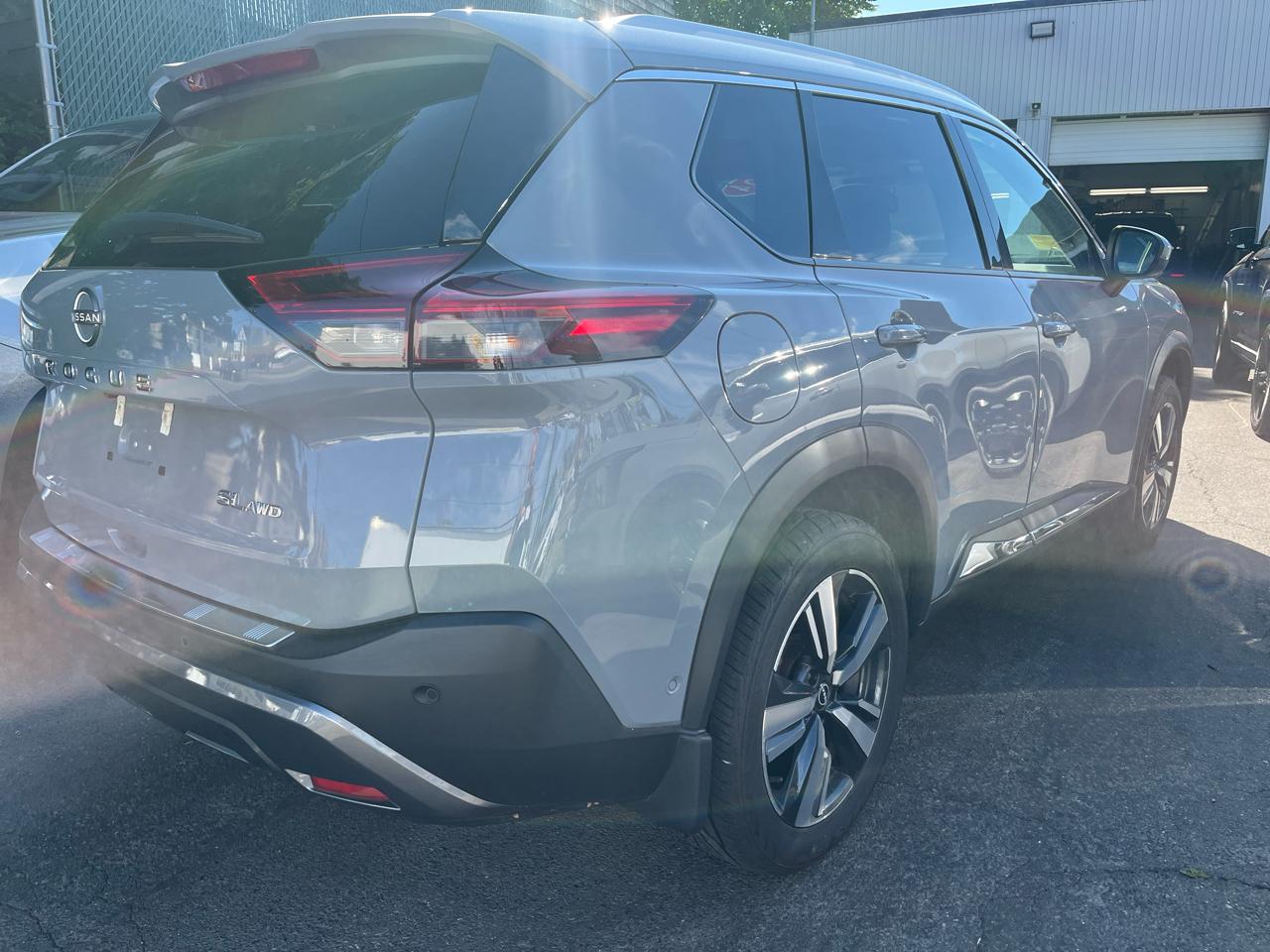 Nissan Rogue AWD SL 2023