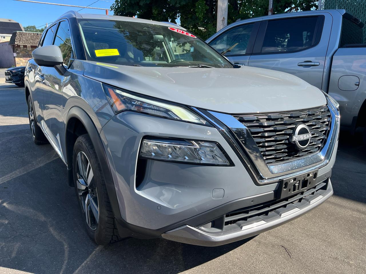 Nissan Rogue AWD SL 2023