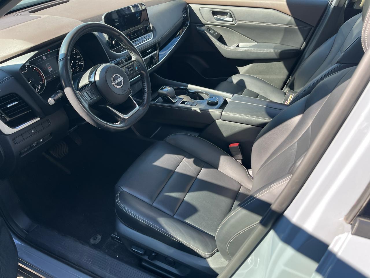 Nissan Rogue AWD SL 2023