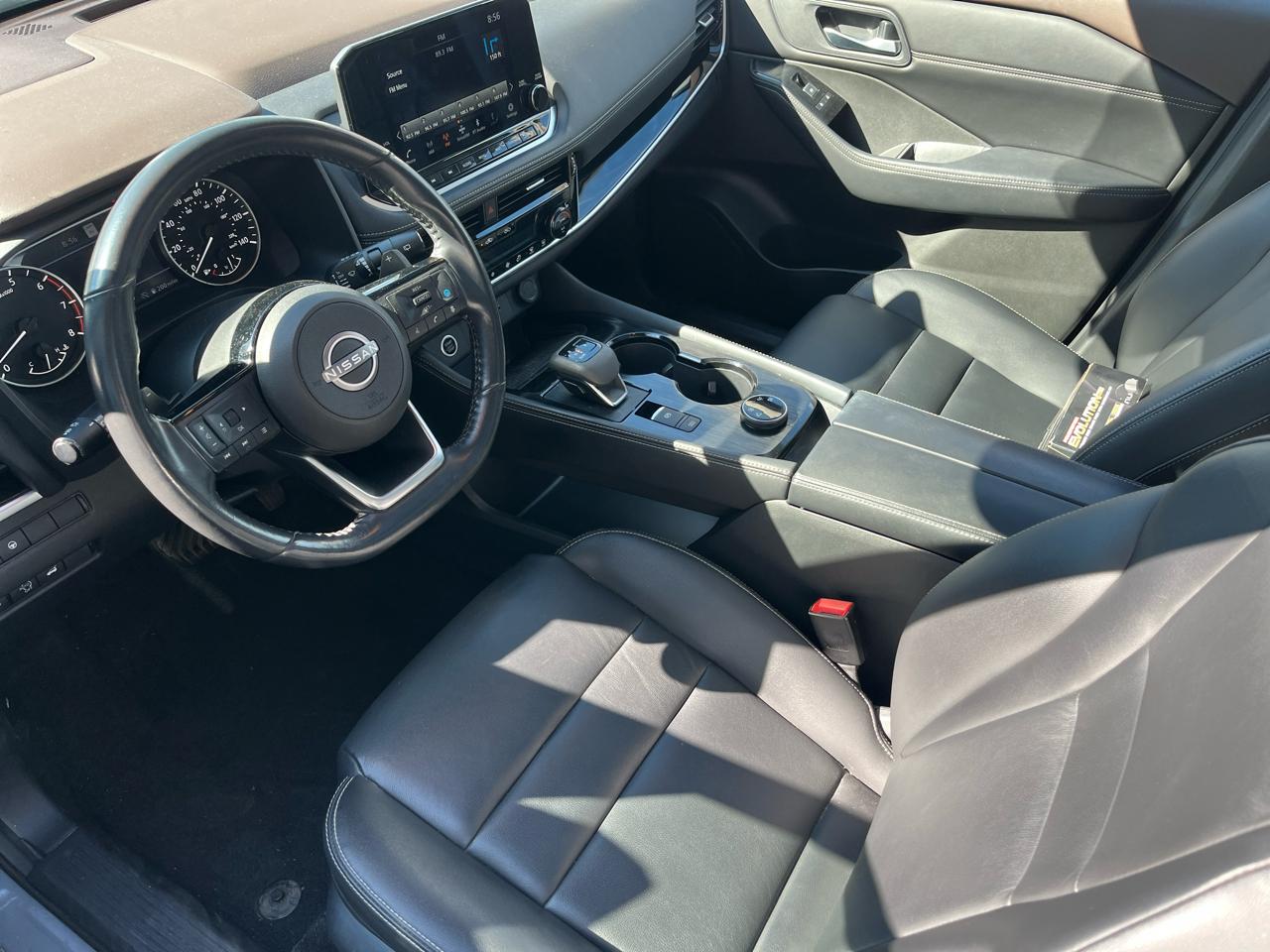 Nissan Rogue AWD SL 2023