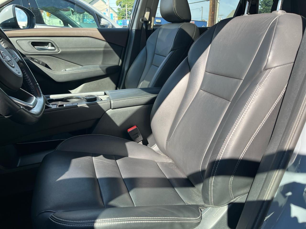 Nissan Rogue AWD SL 2023
