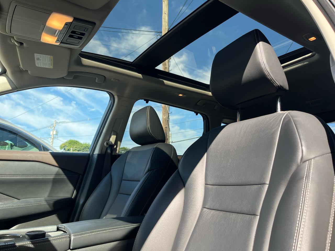 Nissan Rogue AWD SL 2023