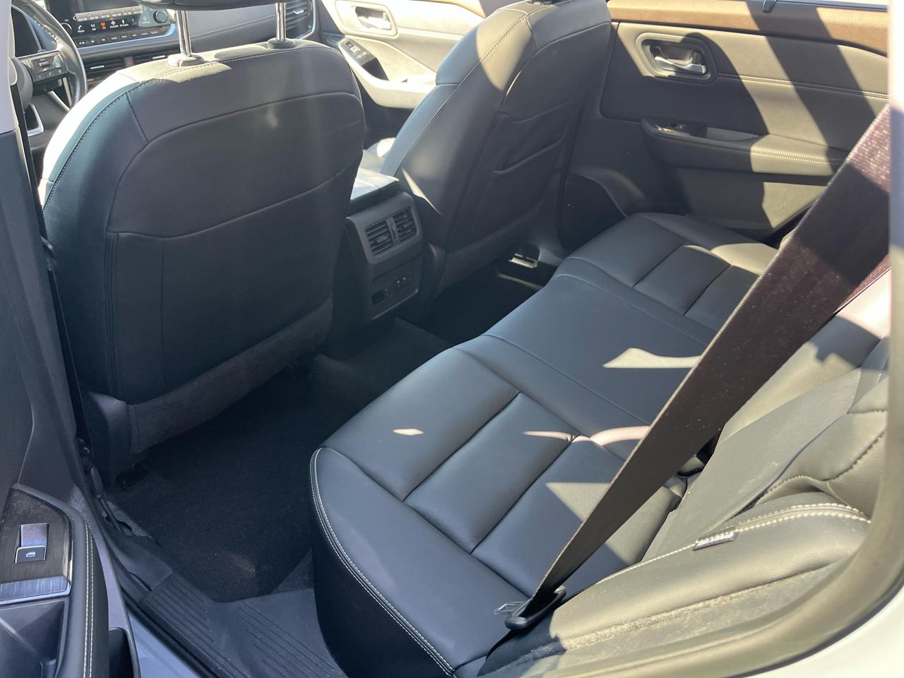Nissan Rogue AWD SL 2023