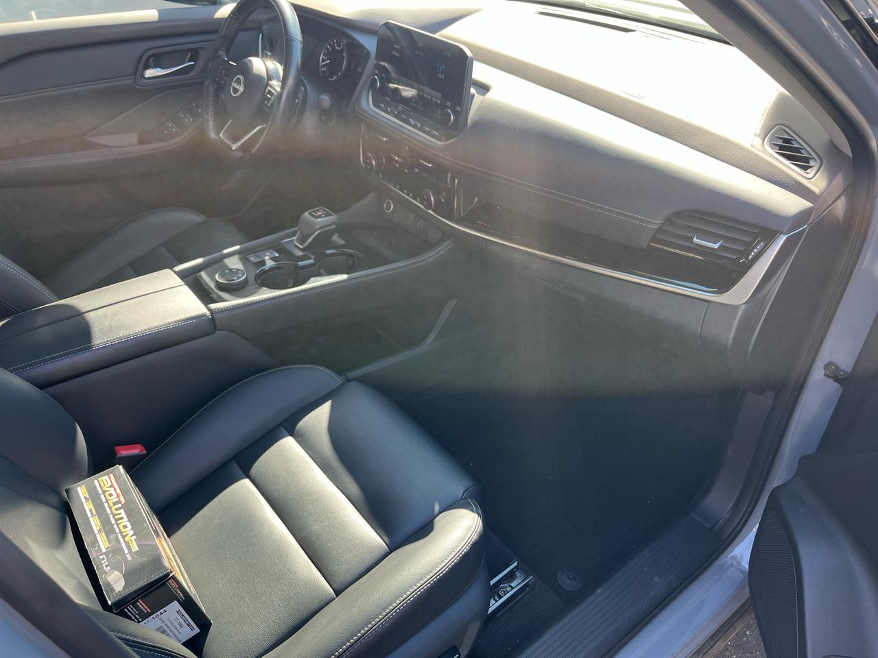 Nissan Rogue AWD SL 2023
