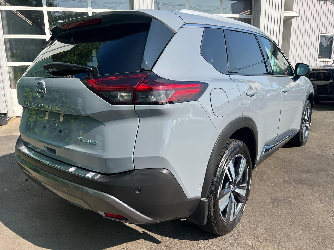 Nissan Rogue AWD SL 2023