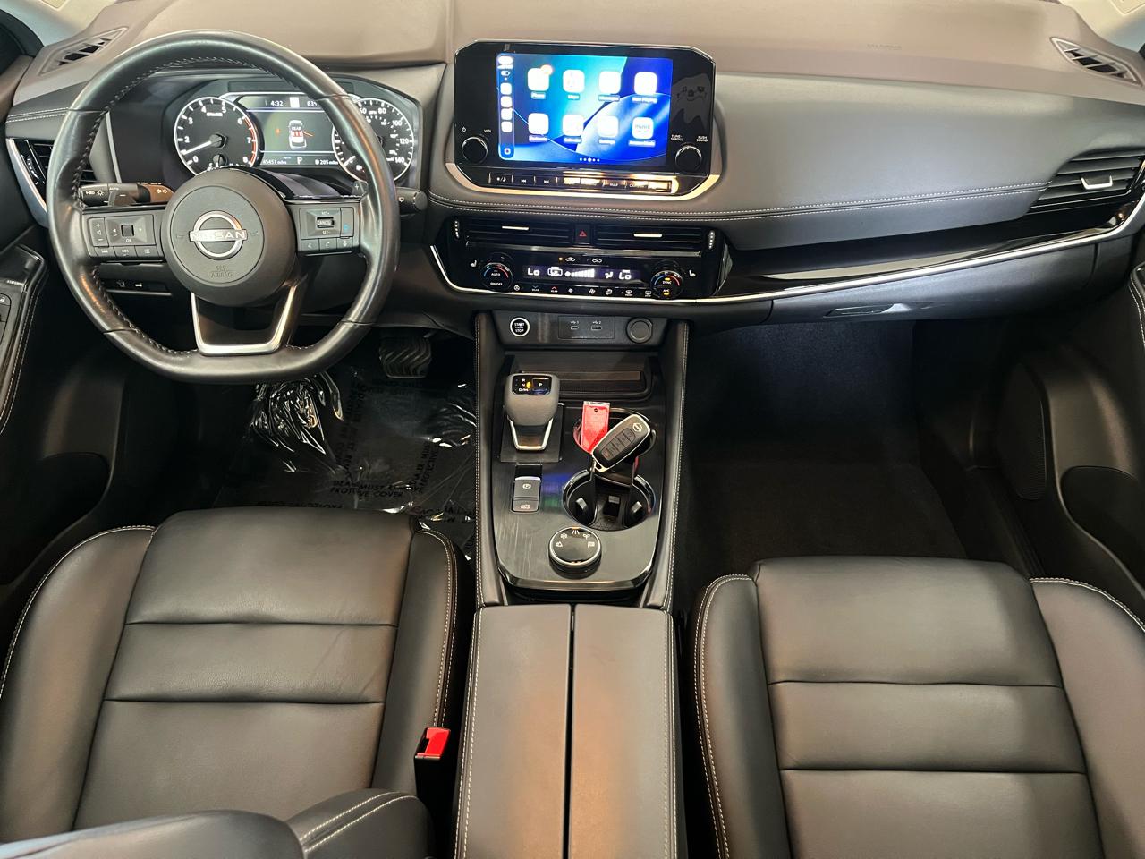 Nissan Rogue AWD SL 2023