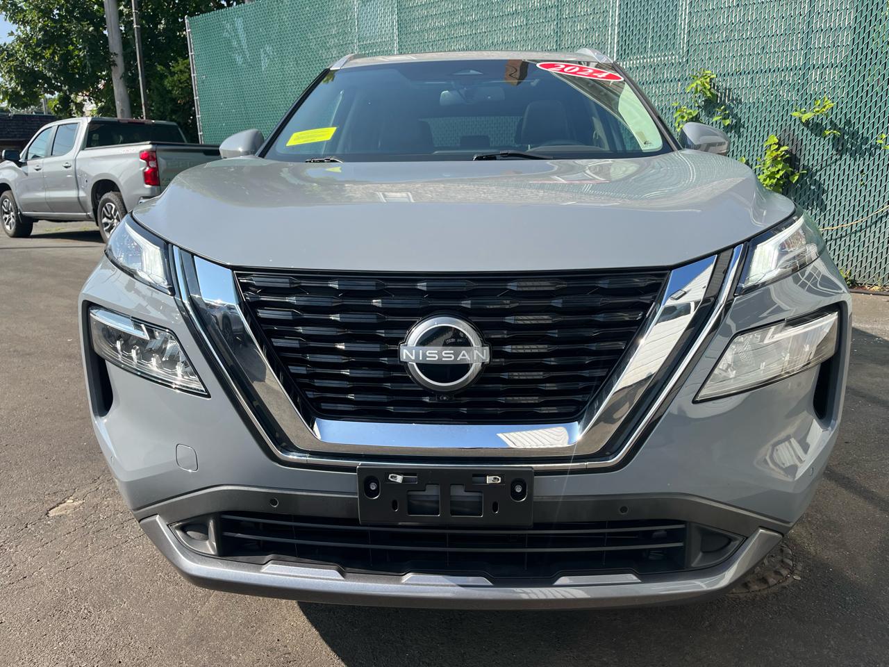 Nissan Rogue AWD SL 2023
