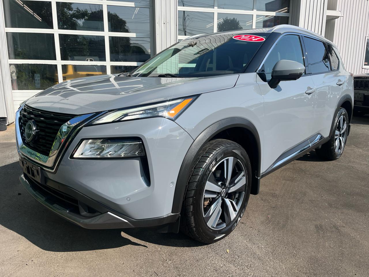 Nissan Rogue AWD SL 2023
