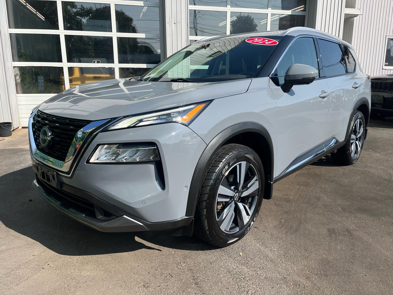 Nissan Rogue AWD SL 2023