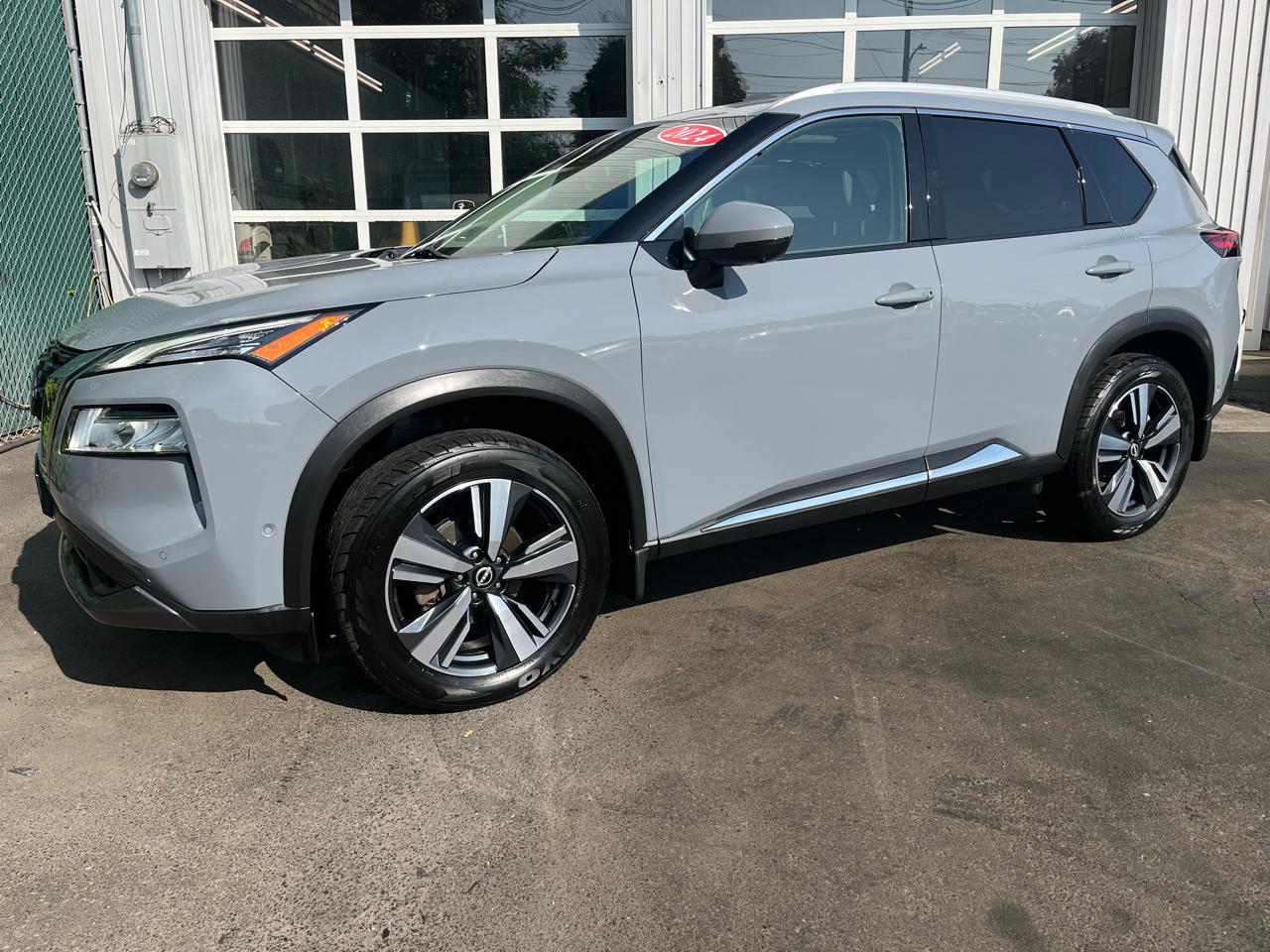Nissan Rogue AWD SL 2023