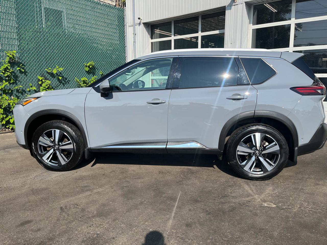 Nissan Rogue AWD SL 2023